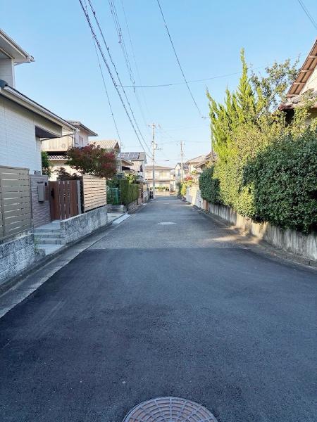 泉南市新家　売土地