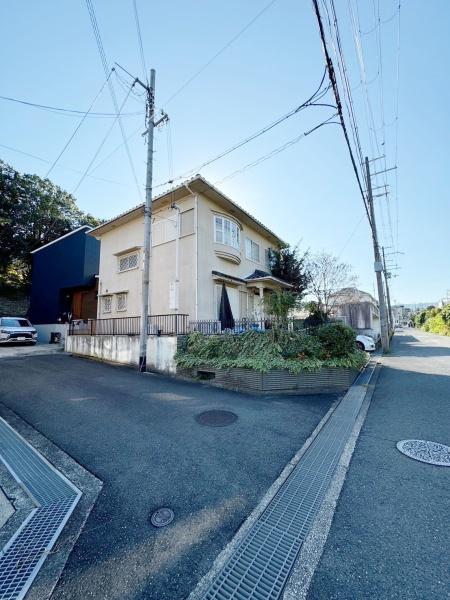 和泉市青葉台２丁目の中古一戸建て