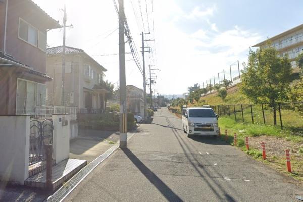 和泉市青葉台２丁目の中古一戸建て