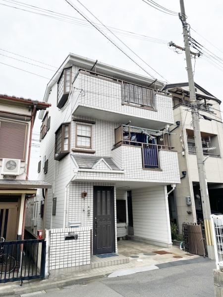 泉北郡忠岡町忠岡東３丁目の中古一戸建て