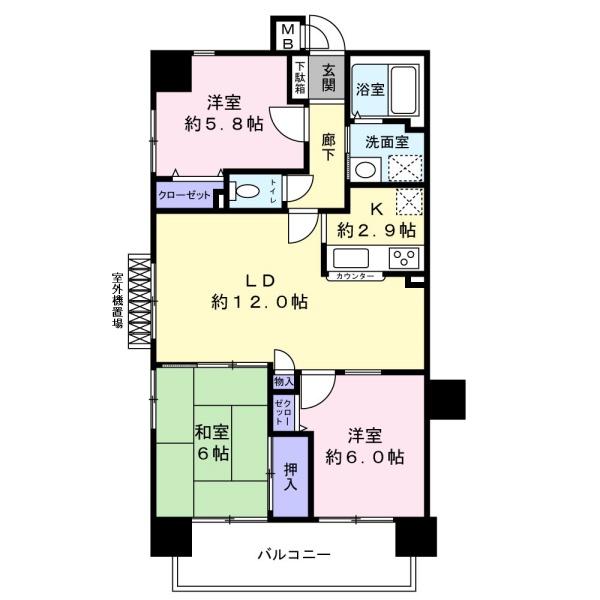 シャルマンフジ泉大津