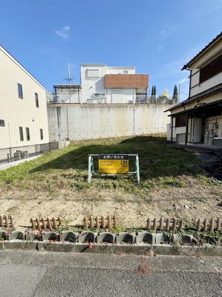 和泉市山荘町　売土地