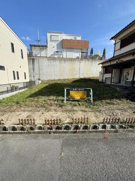 和泉市山荘町　売土地