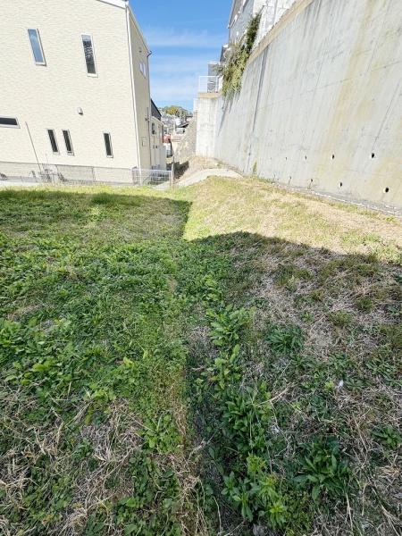 和泉市山荘町　売土地