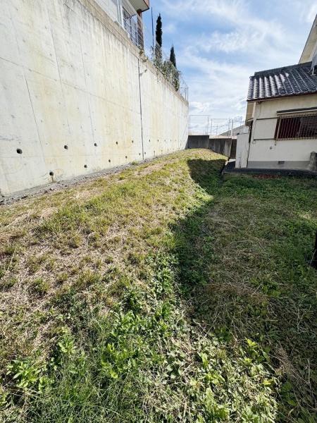 和泉市山荘町　売土地