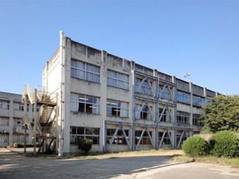 岸和田市真上町の中古一戸建て(岸和田市立葛城中学校)