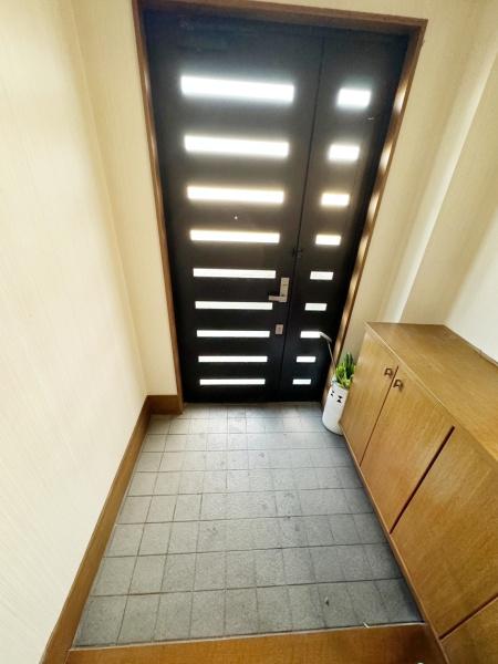 岸和田市真上町の中古一戸建て