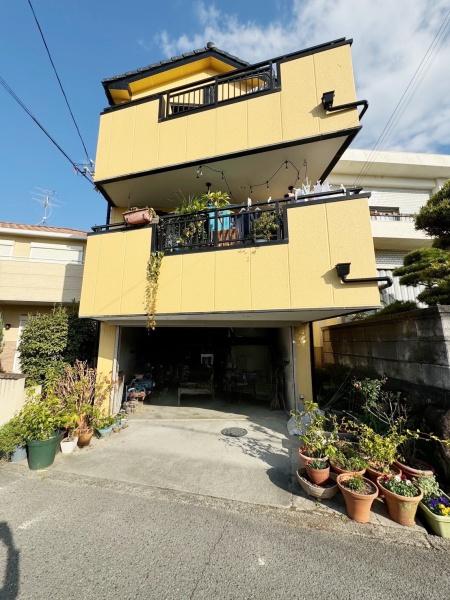 岸和田市真上町の中古一戸建て