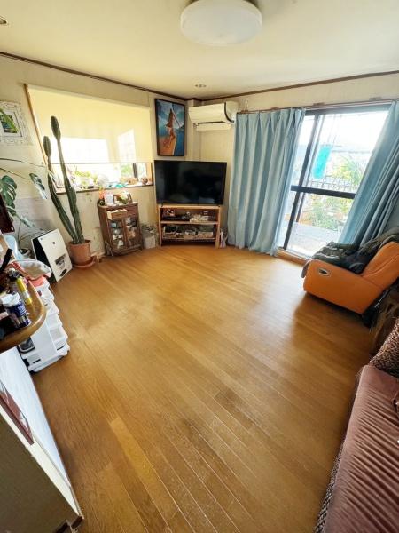 岸和田市真上町の中古一戸建て