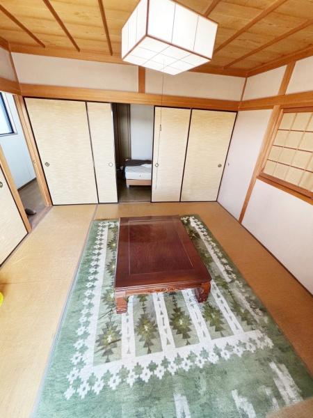 岸和田市真上町の中古一戸建て