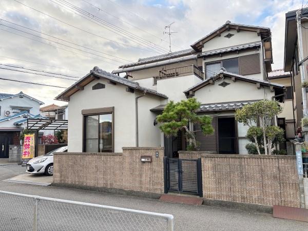 泉南市岡田６丁目の中古一戸建て