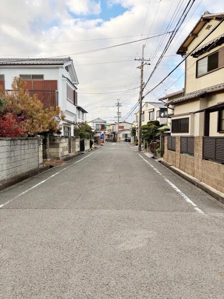 泉南市岡田６丁目の中古一戸建て