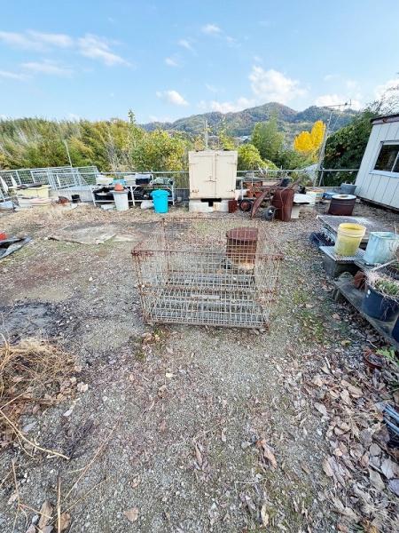 岸和田市阿間河滝町の土地