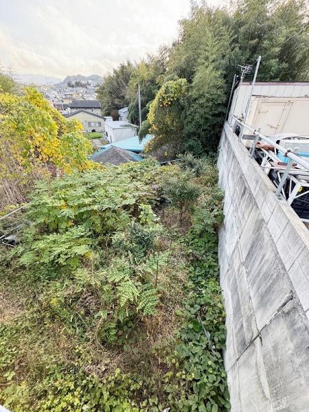 岸和田市阿間河滝町の土地