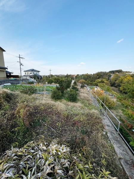 岸和田市阿間河滝町の土地