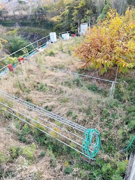 岸和田市阿間河滝町の土地