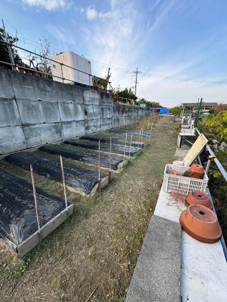 岸和田市阿間河滝町の土地