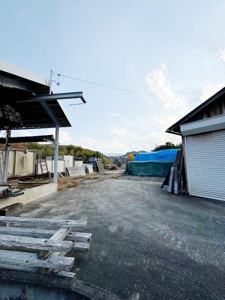 岸和田市阿間河滝町　売土地