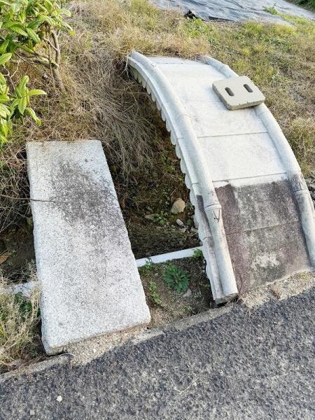 岸和田市阿間河滝町の土地
