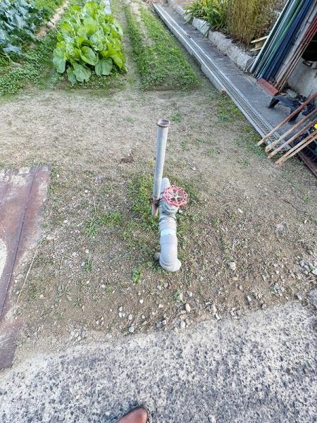 岸和田市阿間河滝町の土地