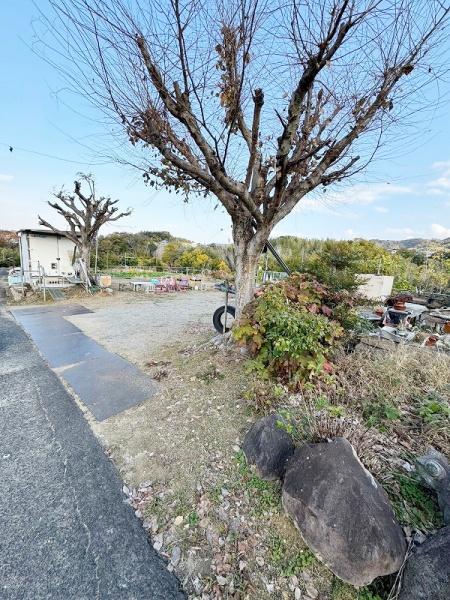 岸和田市阿間河滝町　売土地