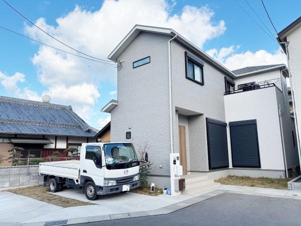 泉佐野市高松東１丁目　中古戸建
