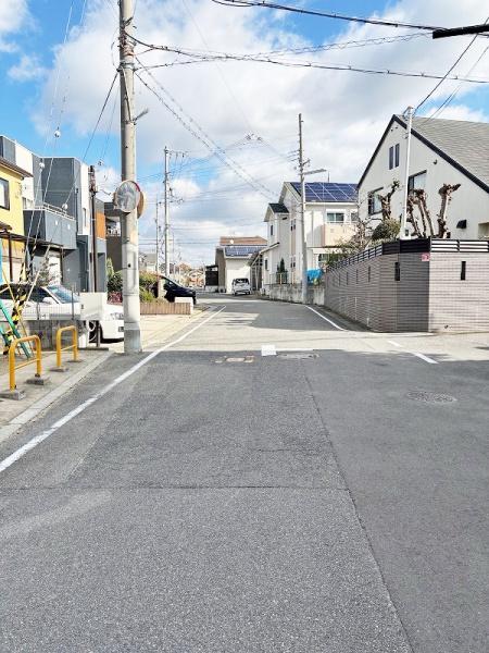 和泉市山荘町２丁目の中古一戸建て