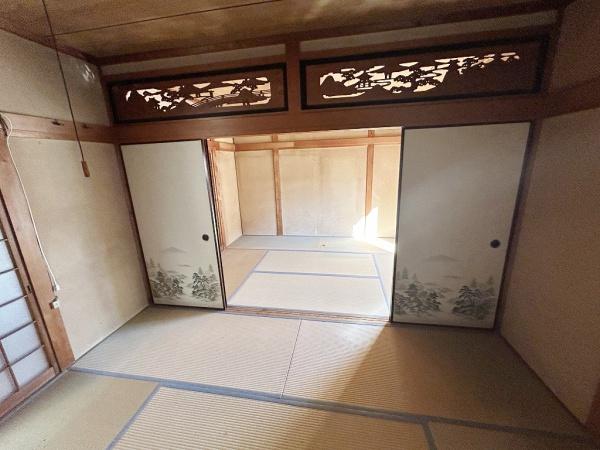 岸和田市極楽寺町１丁目の中古一戸建て