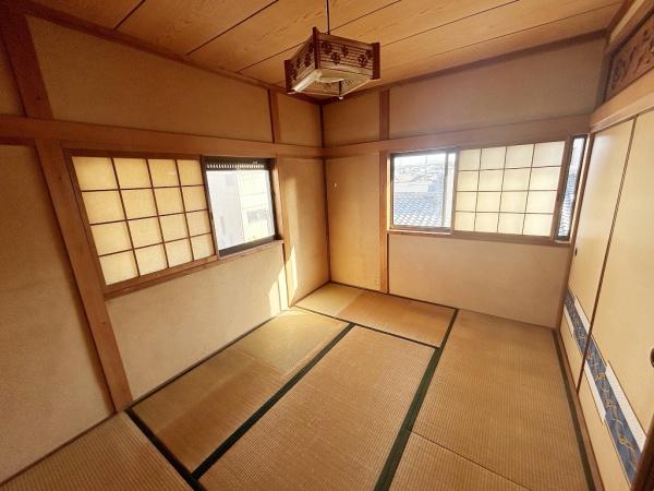 岸和田市極楽寺町１丁目の中古一戸建て