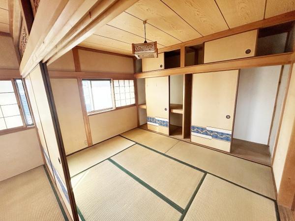岸和田市極楽寺町１丁目の中古一戸建て