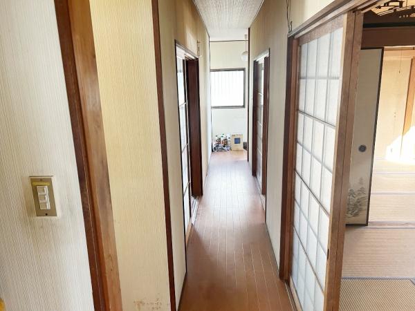岸和田市極楽寺町１丁目の中古一戸建て