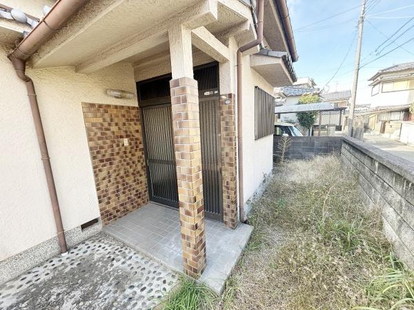 岸和田市極楽寺町１丁目の中古一戸建て