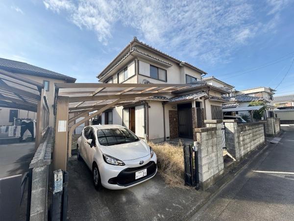 岸和田市極楽寺町１丁目　中古戸建
