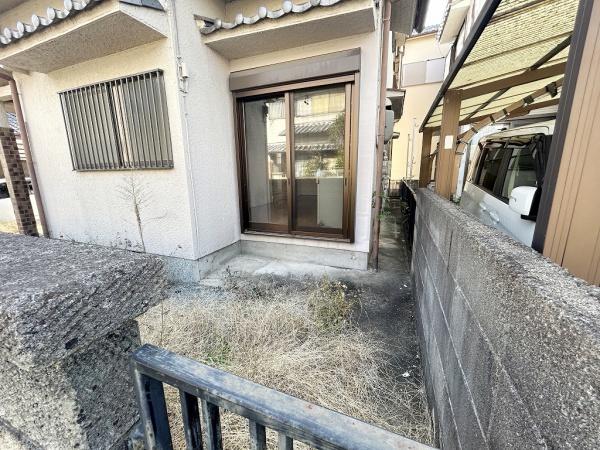 岸和田市極楽寺町１丁目の中古一戸建て