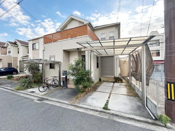 岸和田市荒木町１丁目　中古戸建