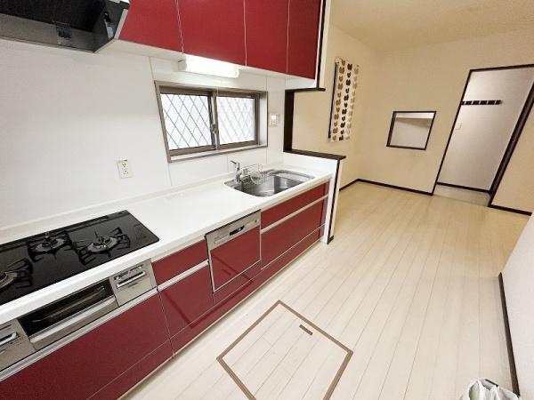 岸和田市荒木町１丁目　中古戸建