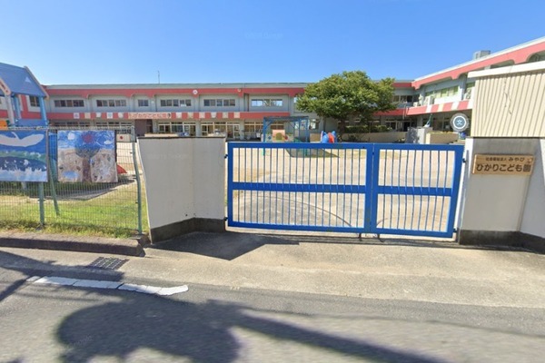 泉佐野市南中樫井の土地(ひかりこども園)