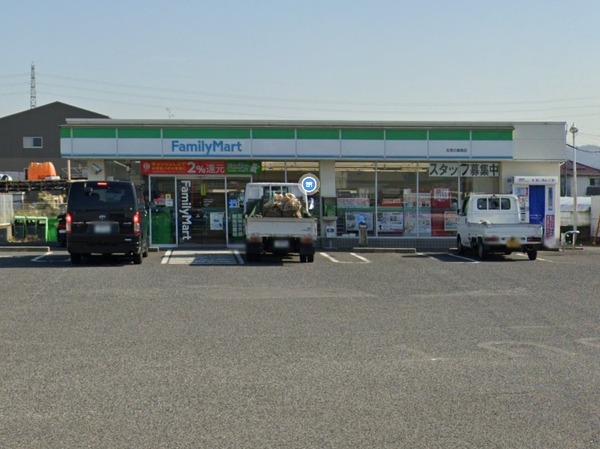泉佐野市南中樫井の土地(ファミリーマート吉見の里南店)
