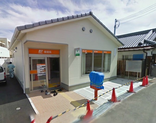 泉佐野市南中樫井の土地(田尻郵便局)