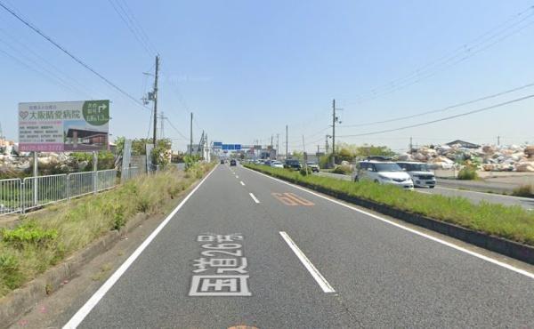 泉佐野市南中樫井　売土地