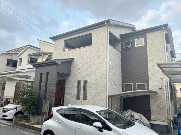 忠岡町忠岡東１丁目　中古戸建