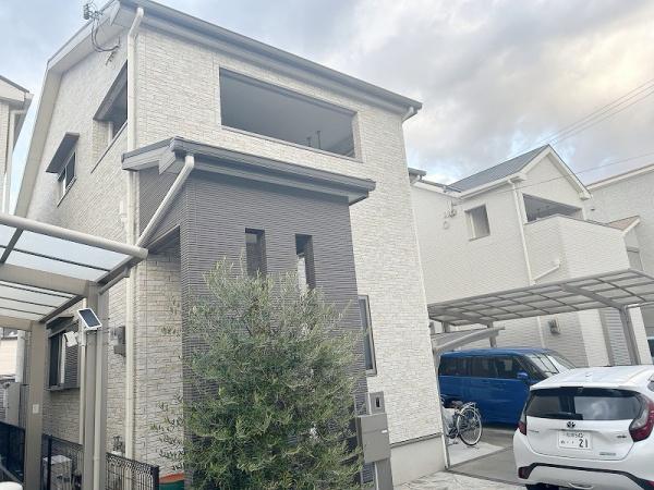 泉北郡忠岡町忠岡東１丁目の中古一戸建て