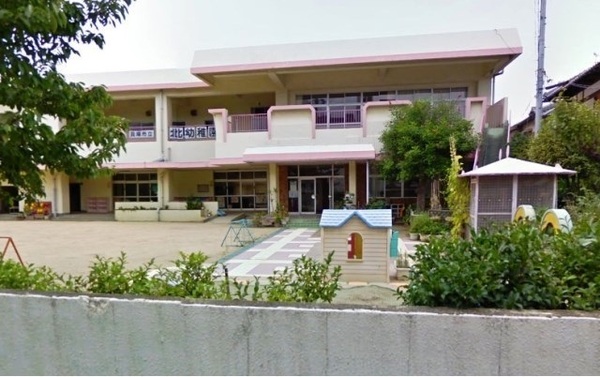貝塚市南町の中古一戸建て(貝塚市立北幼稚園)