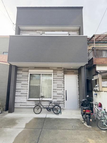 貝塚市南町　中古戸建