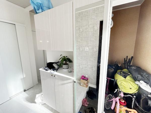 泉佐野市羽倉崎上町３丁目の中古一戸建て