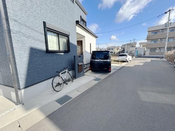 泉佐野市羽倉崎上町３丁目の中古一戸建て