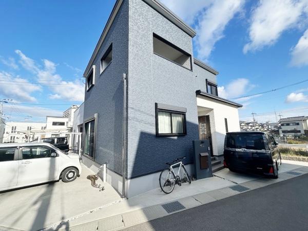 泉佐野市羽倉崎上町3丁目　中古戸建