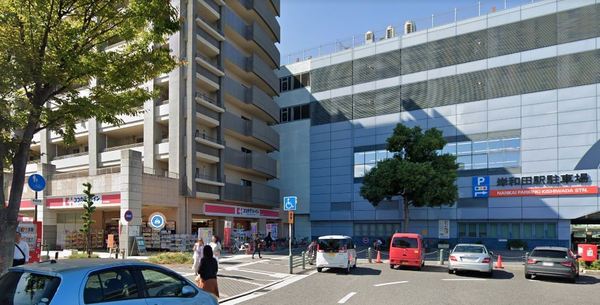 岸和田市岸城町 新築戸建(ココカラファイン南海岸和田店)