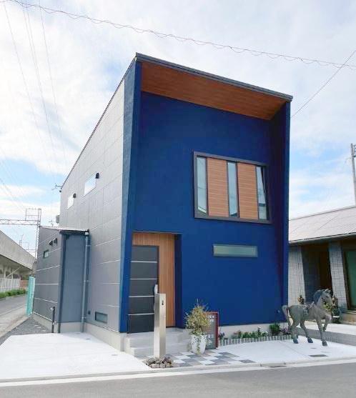 岸和田市岸城町　新築戸建