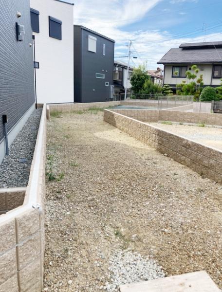 岸和田市池尻町1号棟　新築戸建